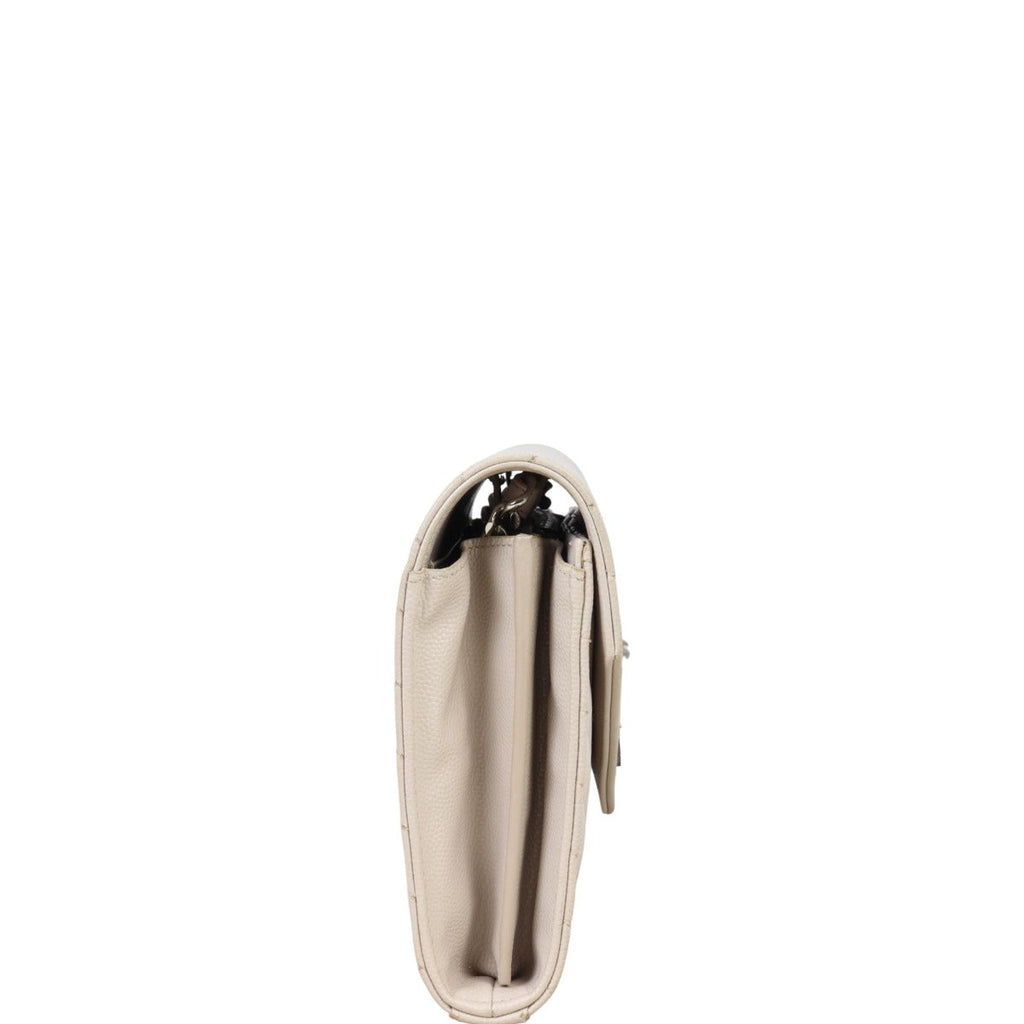 Saint Laurent Cassandre Chain Wallet