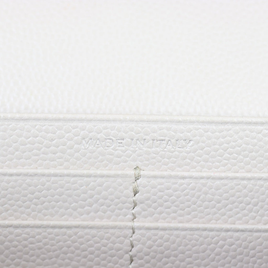 Saint Laurent Cassandre Chain Wallet