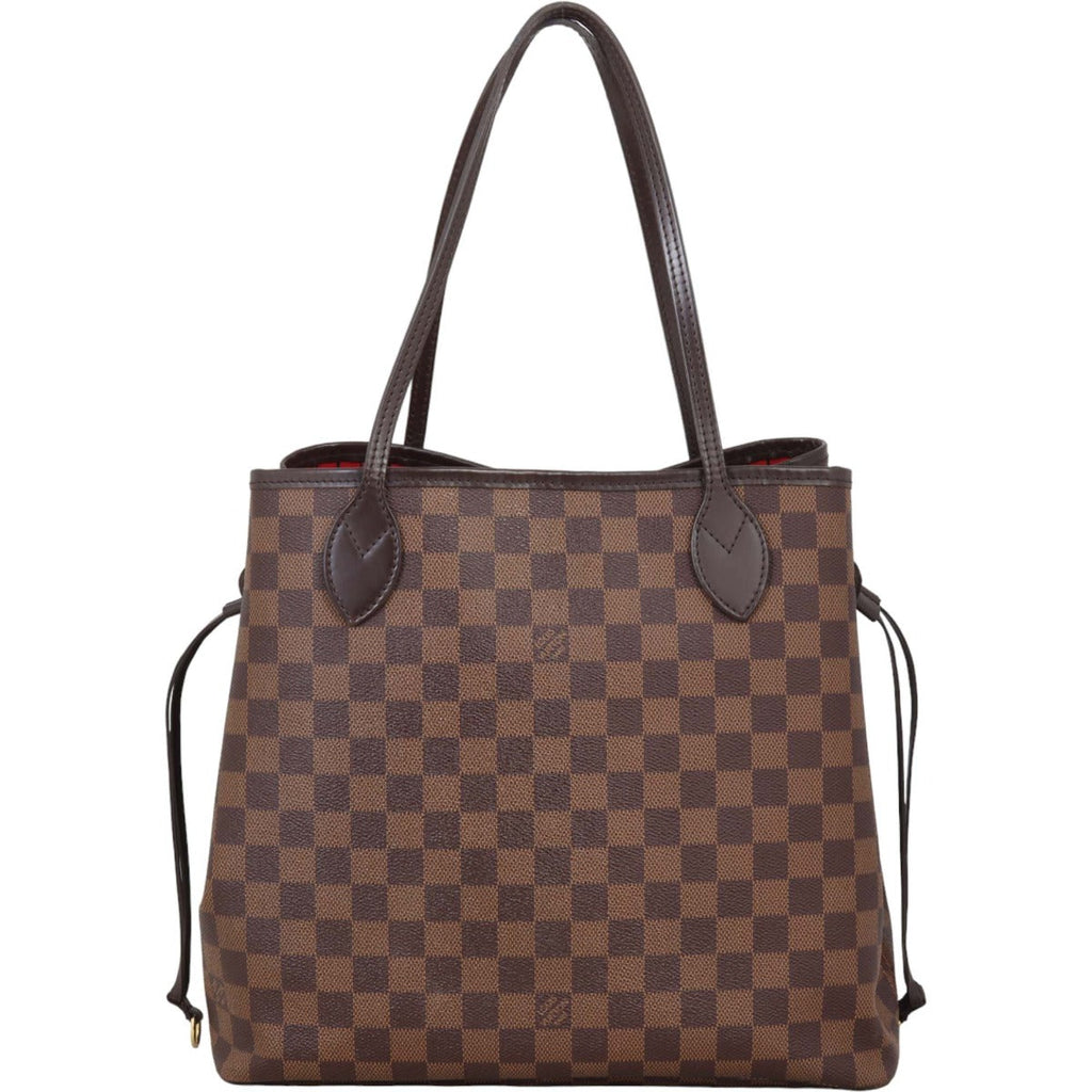 Louis Vuitton Neverfull MM Damier Ebene