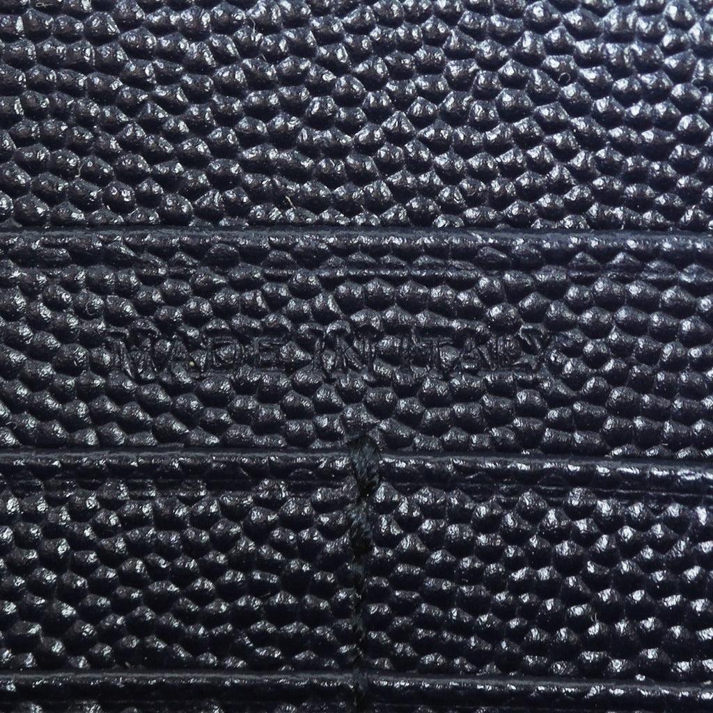 Saint Laurent Cassandre Chain Wallet