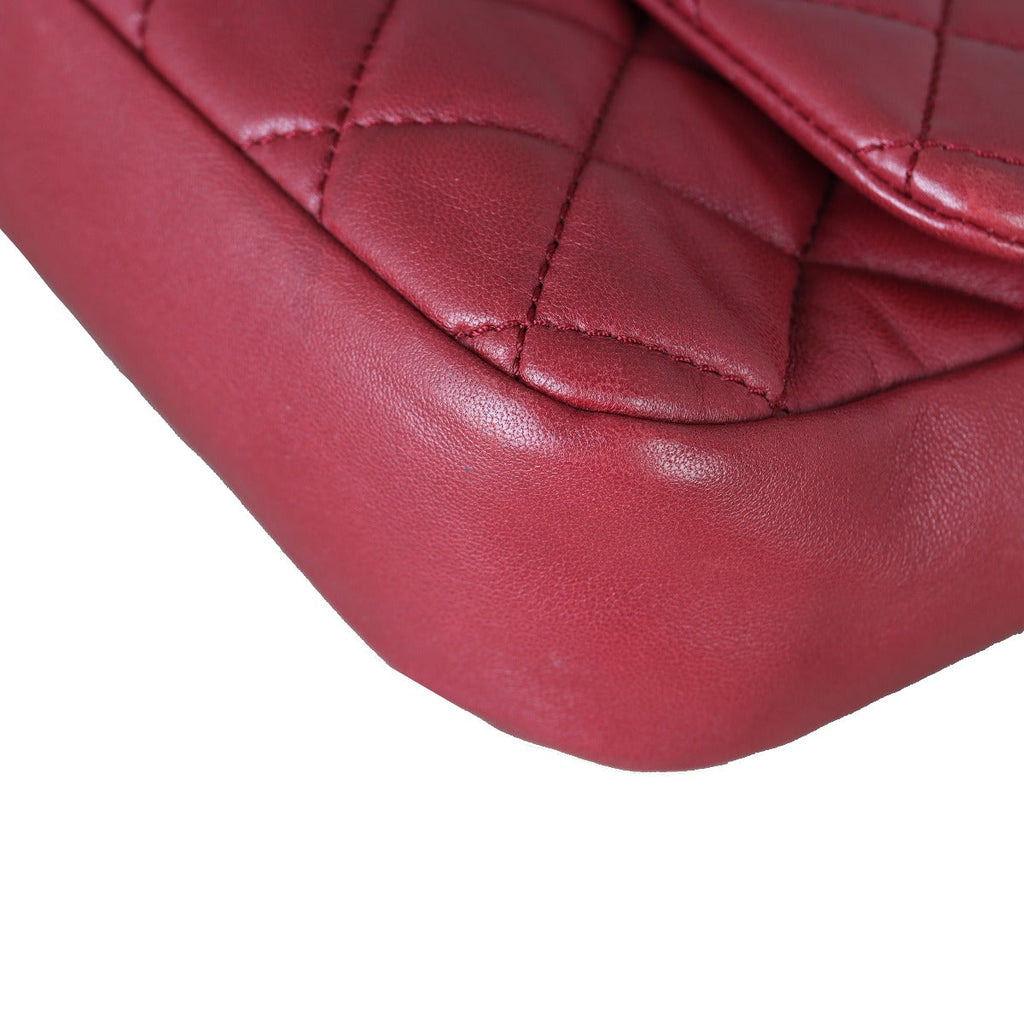 Chanel Coco Rain Flap Bag
