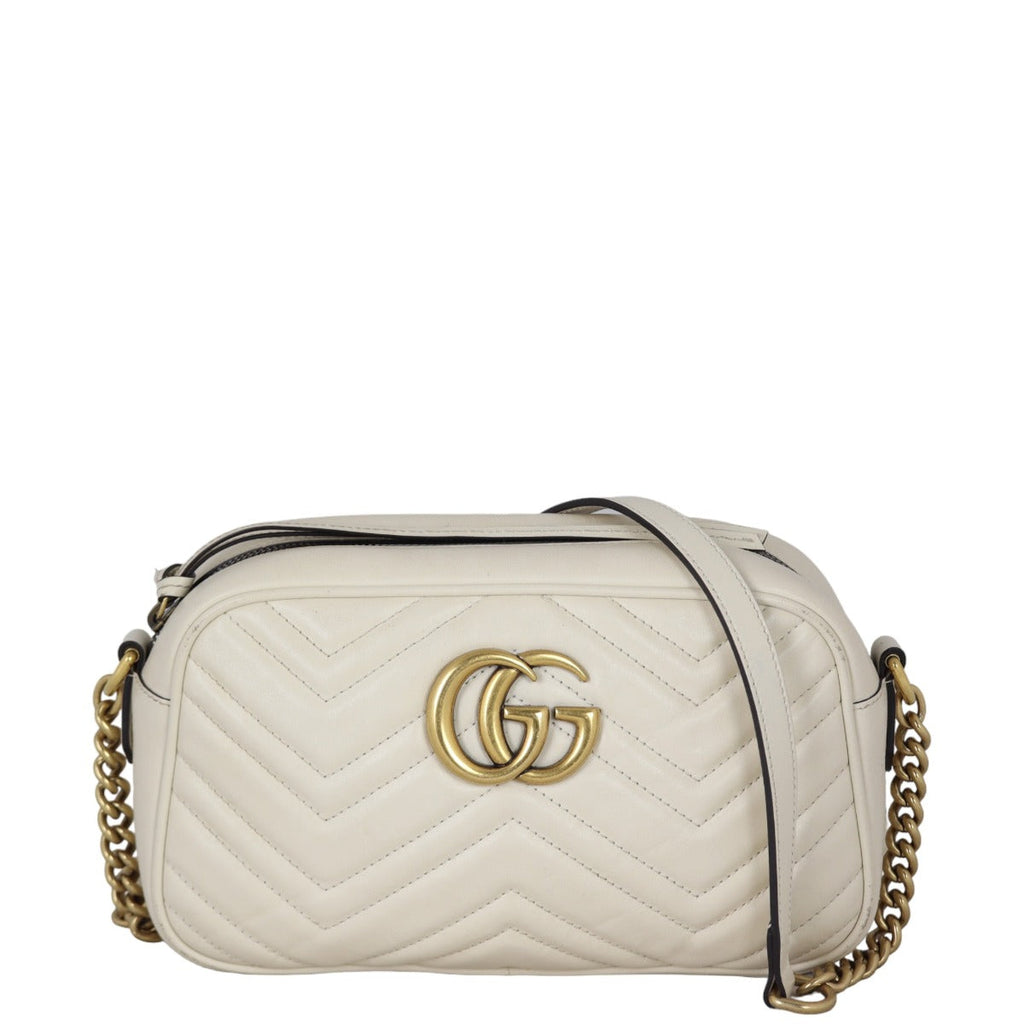 Gucci GG Marmont Small Camera Bag