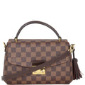 Louis Vuitton Croisette Damier Ebene