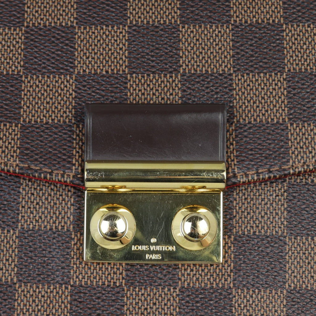 Louis Vuitton Croisette Damier Ebene