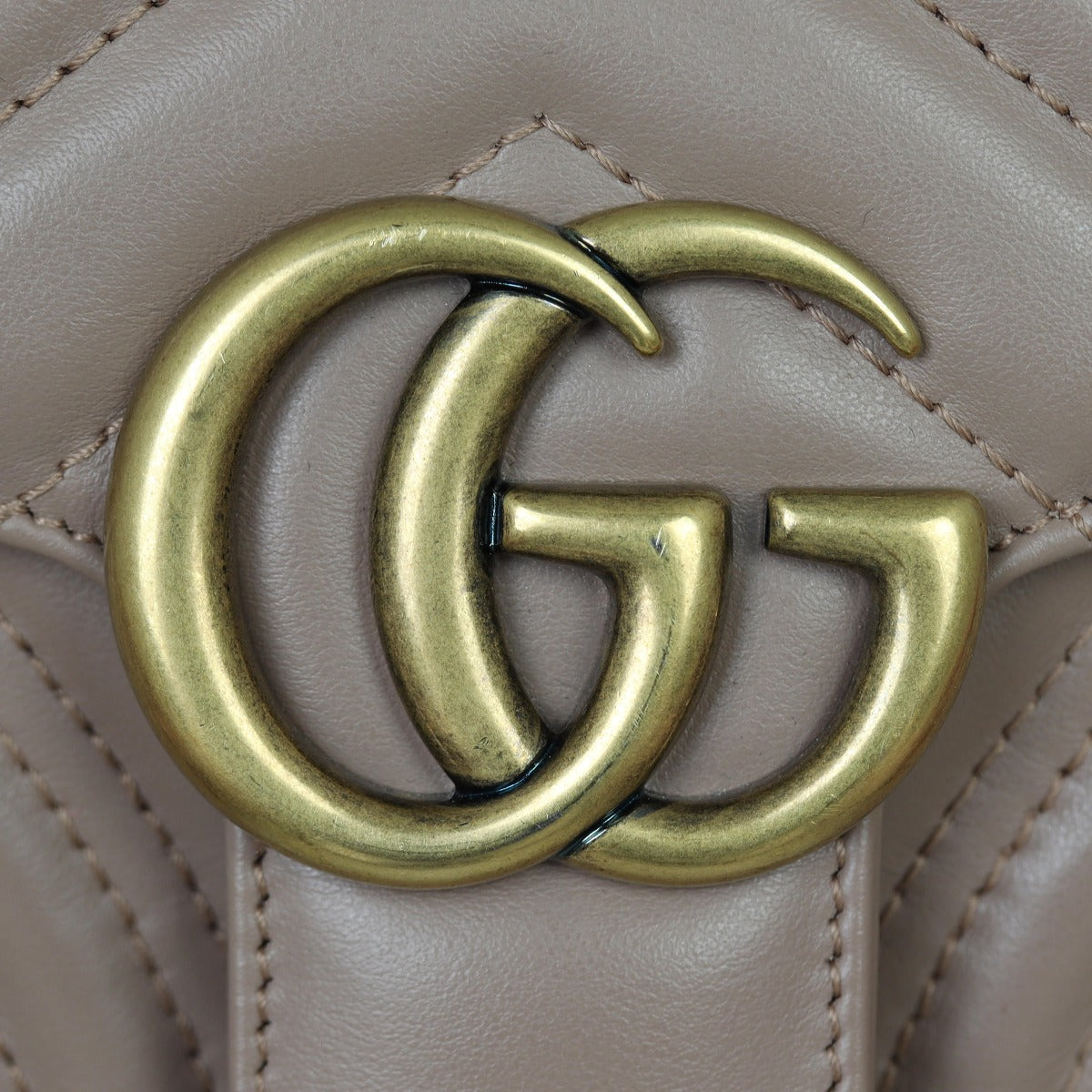 Gucci GG Marmont Matelasse Mini Shoulder Bag