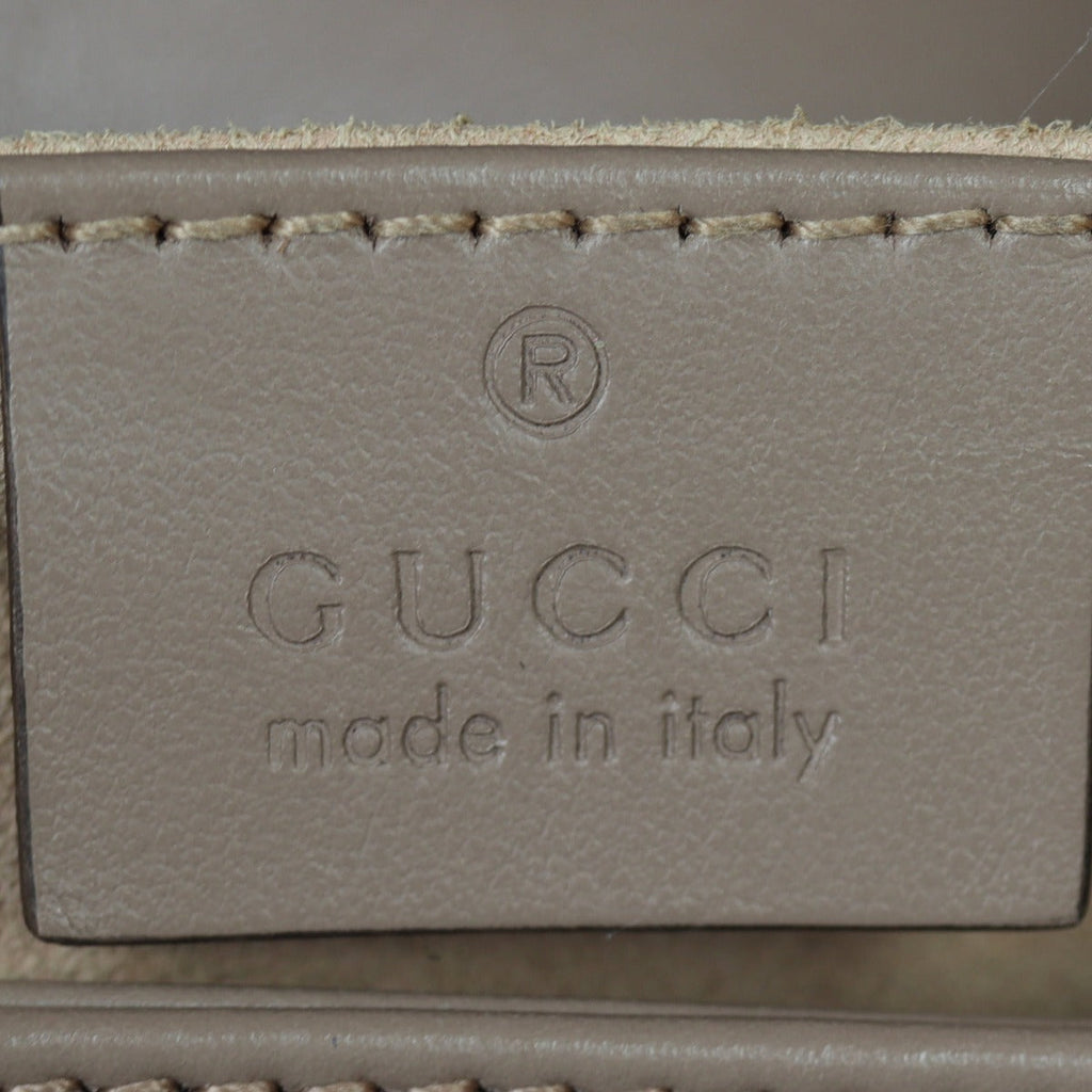 Gucci GG Marmont Matelasse Mini Shoulder Bag