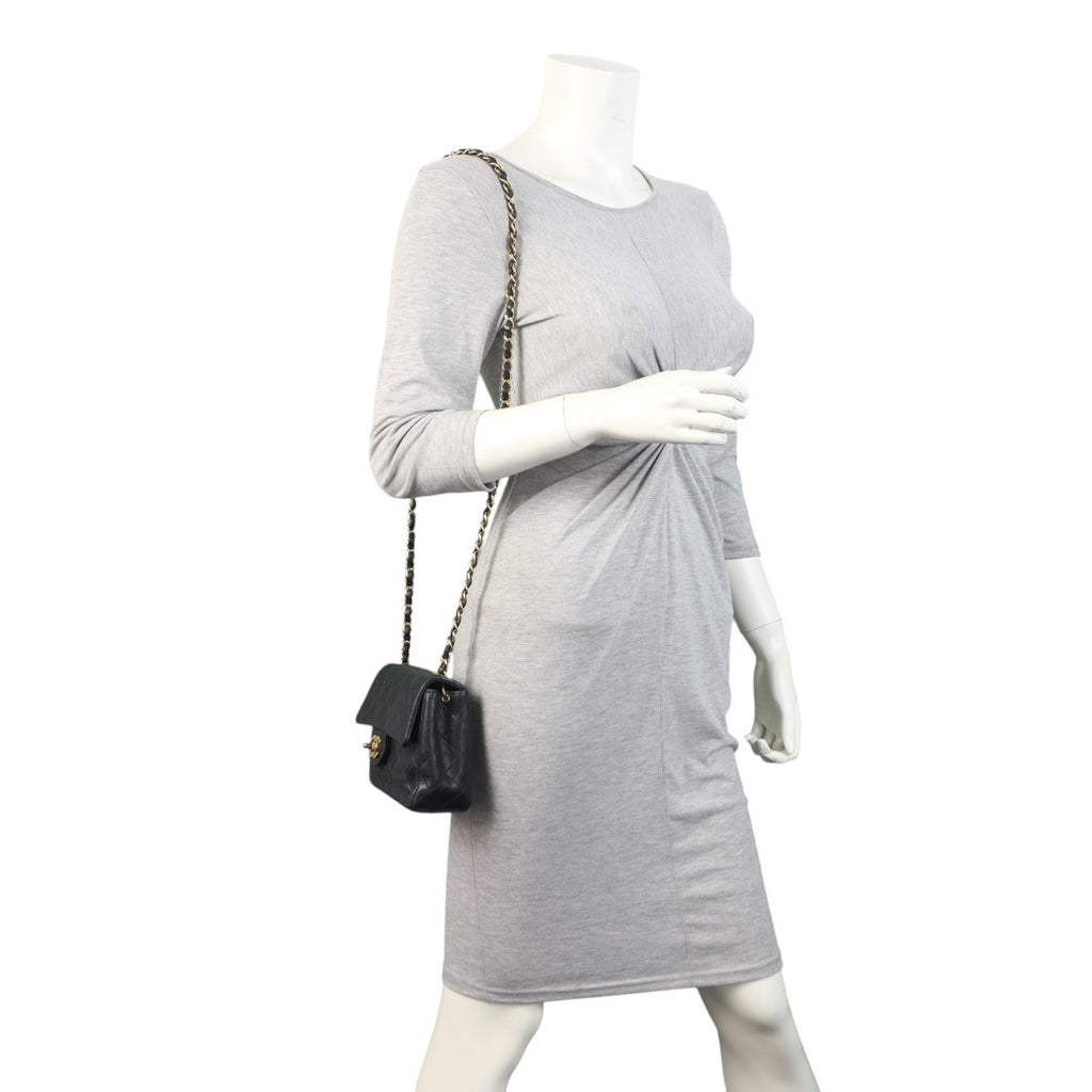 Chanel Classic Flap Mini Square