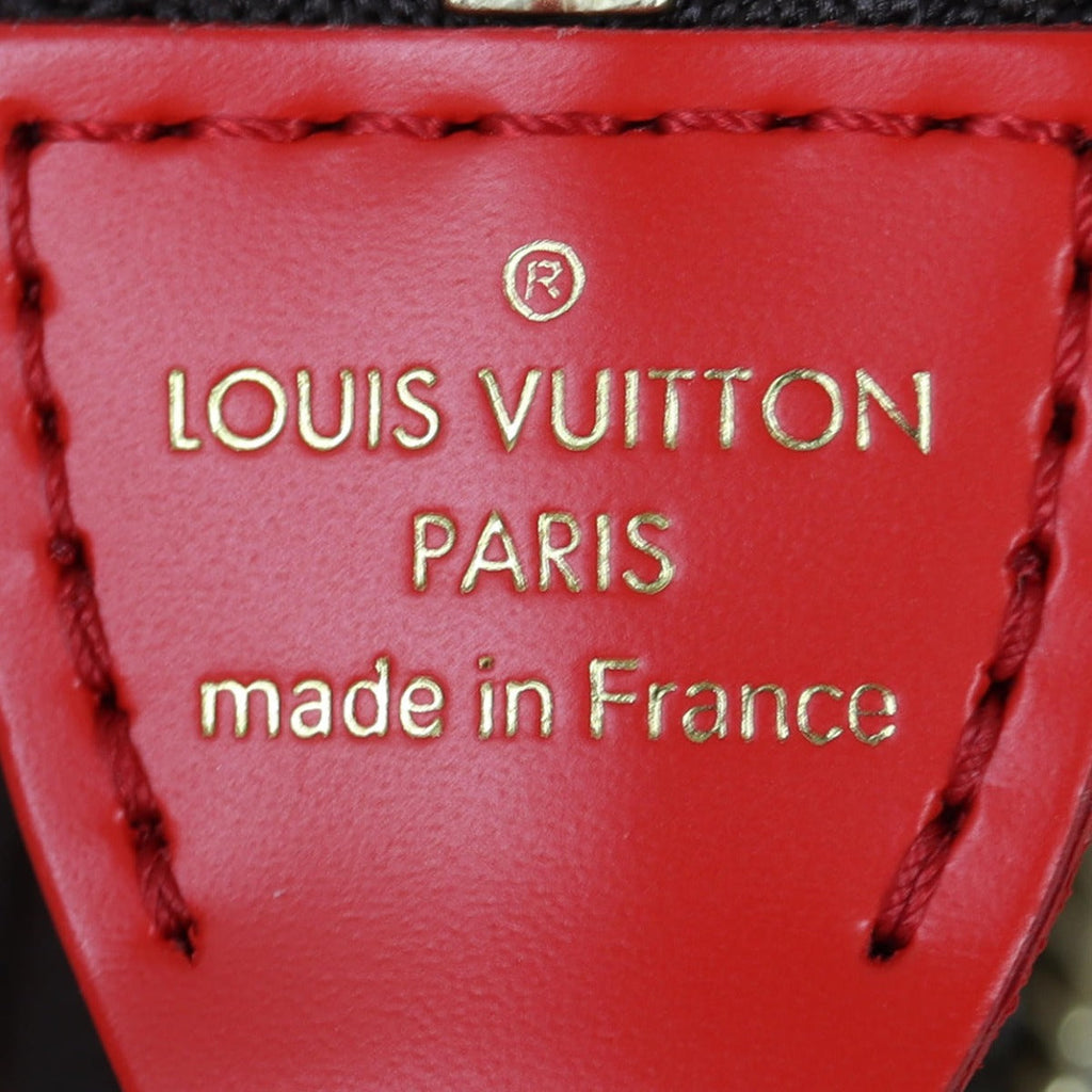 Louis Vuitton Mini Pochette Accessoires Monogram Vivienne Christmas 2020