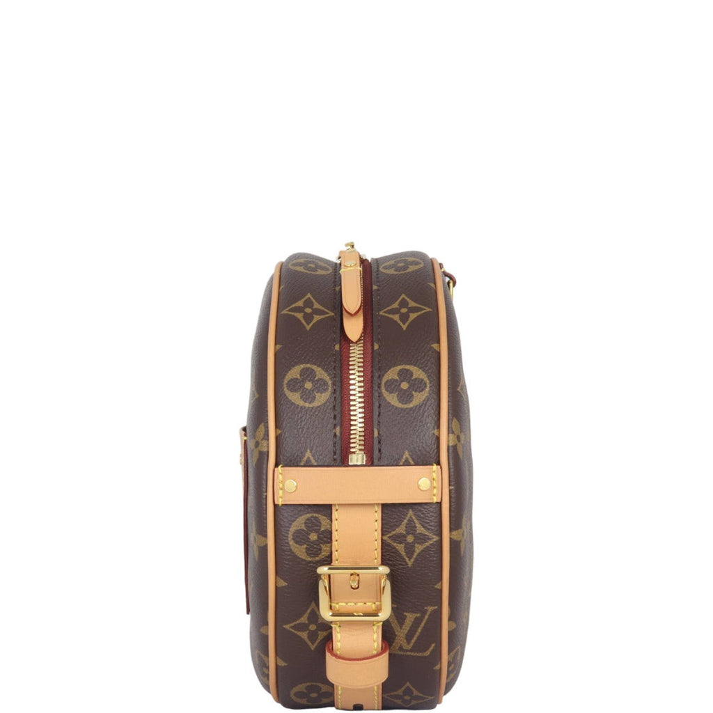 Louis Vuitton Boite Chapeau Souple MM Monogram