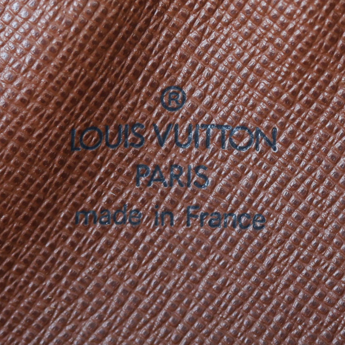 Louis Vuitton Marly Bandouliere Monogram