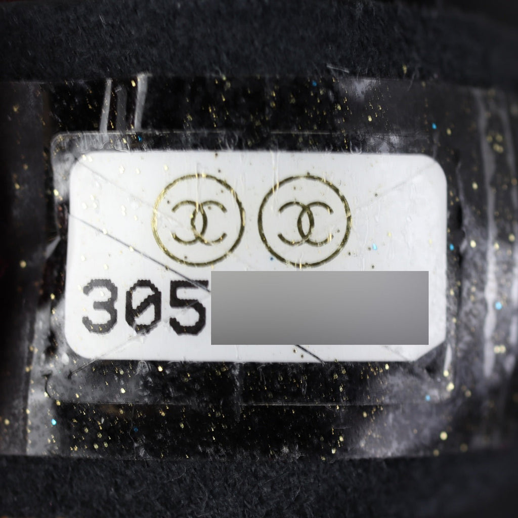 Chanel 19 Flap Bag Large | Black