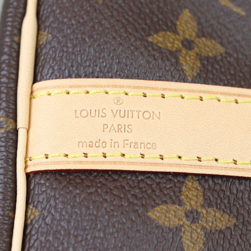 Louis Vuitton Speedy 25 Bandouliere Monogram
