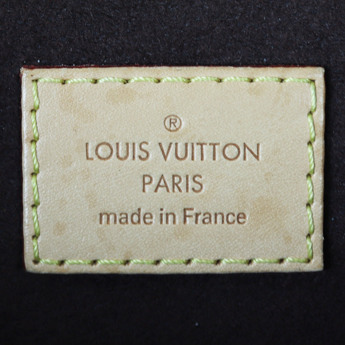 Louis Vuitton Pochette Metis Monogram