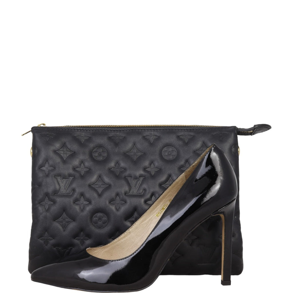 Louis Vuitton Coussin PM Monogram Embossed Lambskin