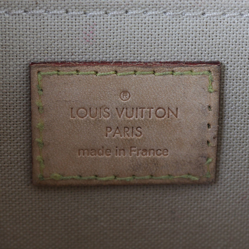 Louis Vuitton Favorite MM Damier Azur