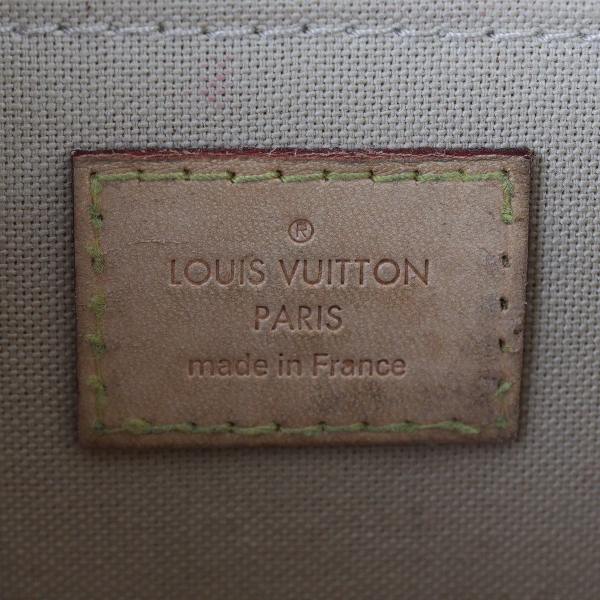 Louis Vuitton Favorite MM Damier Azur