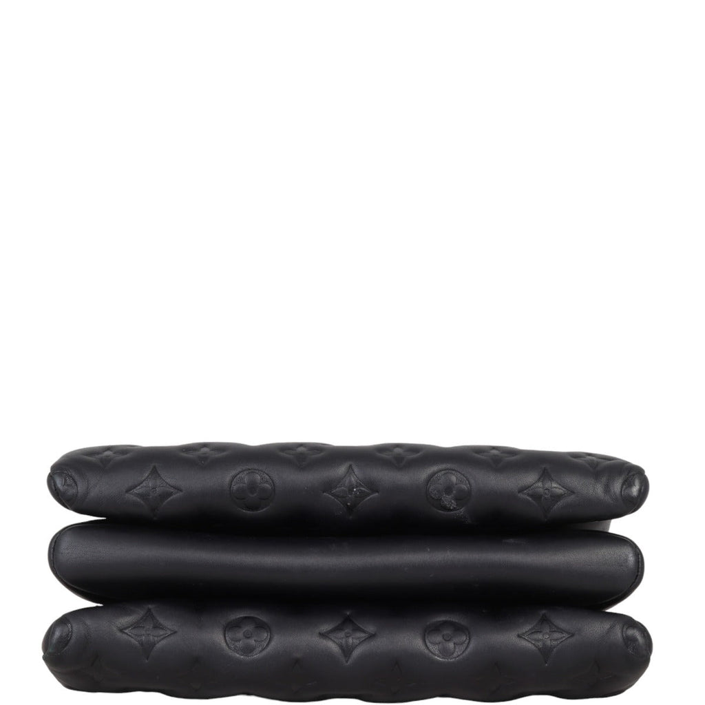 Louis Vuitton Coussin PM Monogram Embossed Lambskin