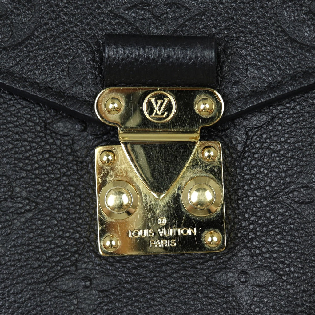 Louis Vuitton Pochette Metis Monogram Empreinte
