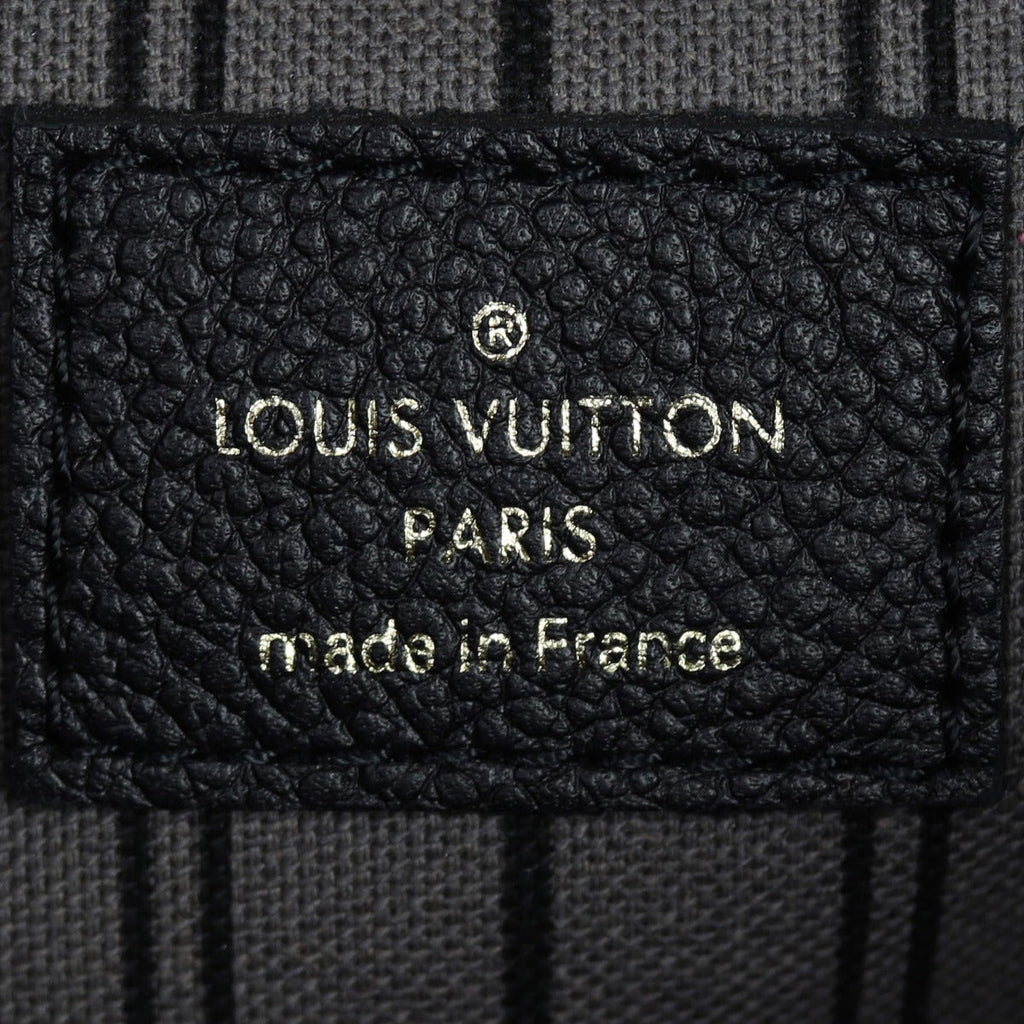 Louis Vuitton Pochette Metis Monogram Empreinte