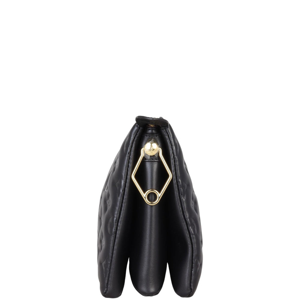 Louis Vuitton Coussin PM Monogram Embossed Lambskin