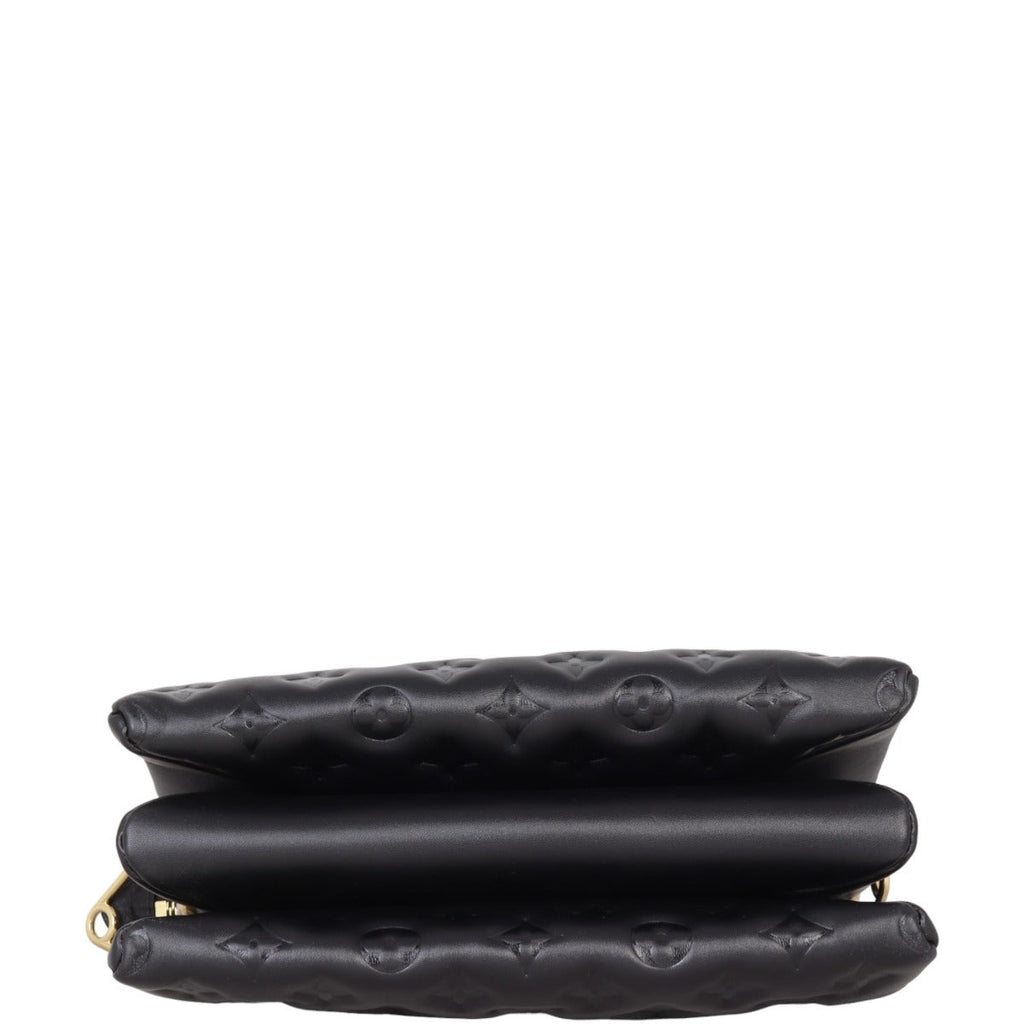 Louis Vuitton Coussin PM Monogram Embossed Lambskin