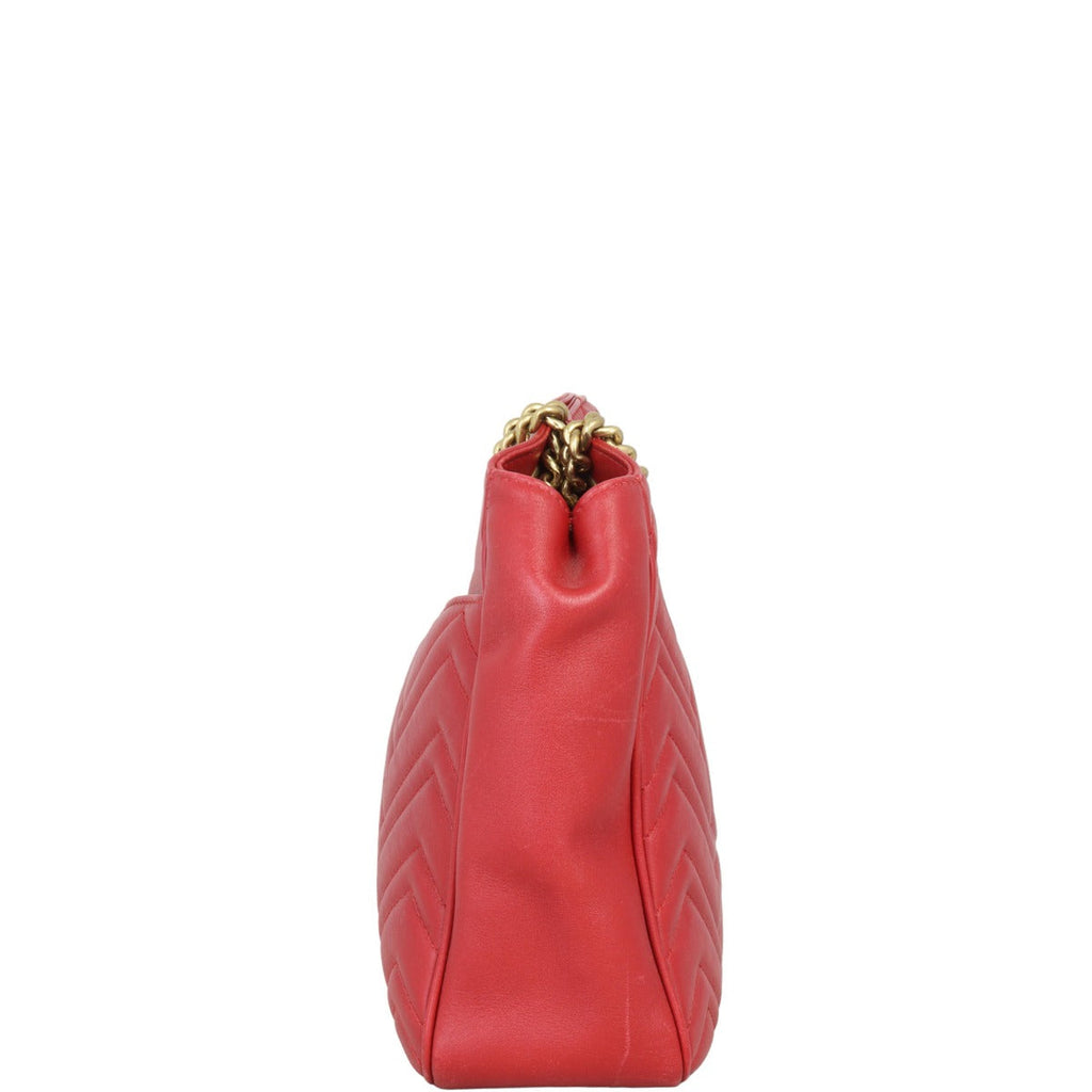 Gucci GG Marmont Matelasse Open Top Tote Medium