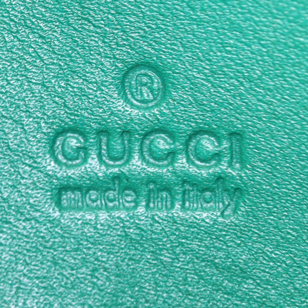 Gucci GG Marmont Matelasse Chain Wallet