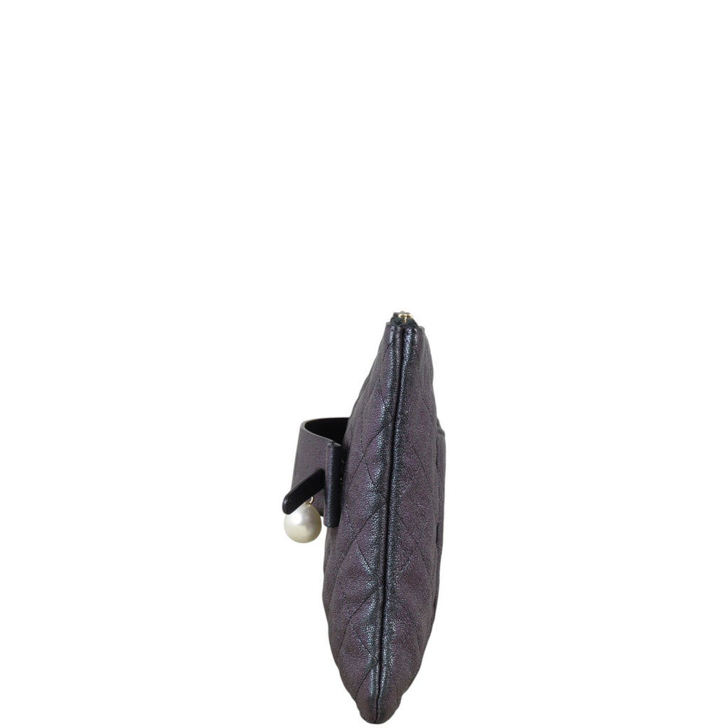 Chanel Night by the C Zip Pouch