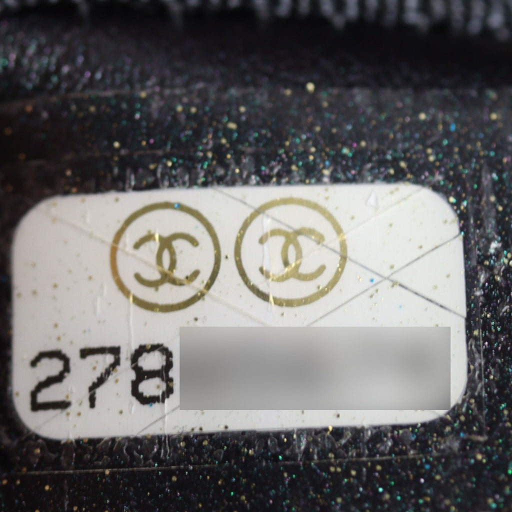 Chanel Night by the C Zip Pouch