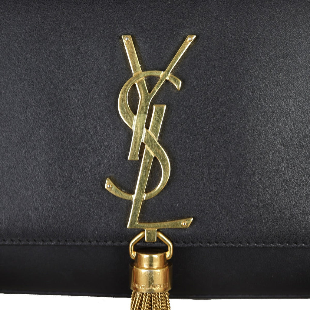 Saint Laurent Kate Tassel Chain Bag Small