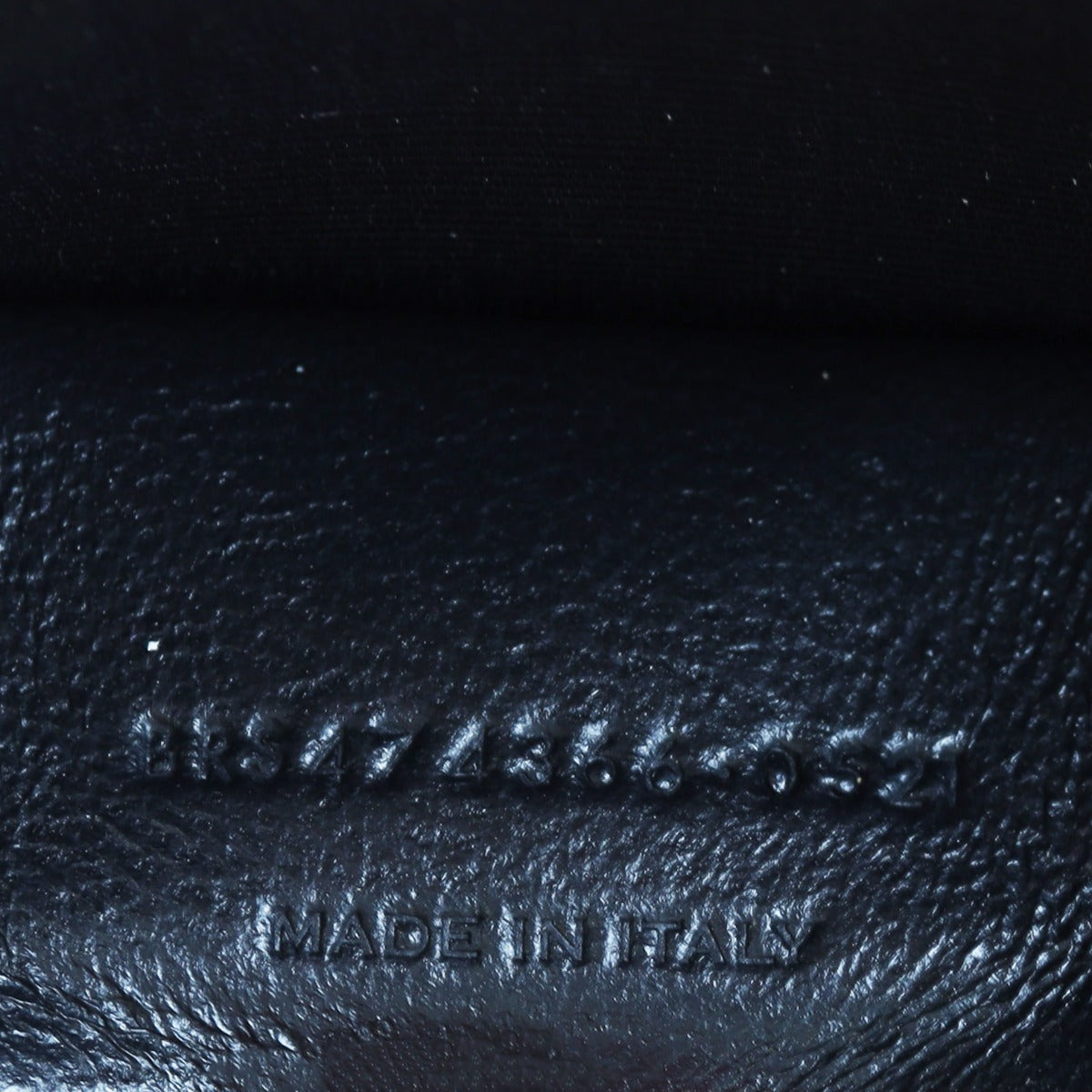 Saint Laurent Kate Tassel Chain Bag Small Croc-Embossed