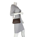 Louis Vuitton Pallas Crossbody Monogram