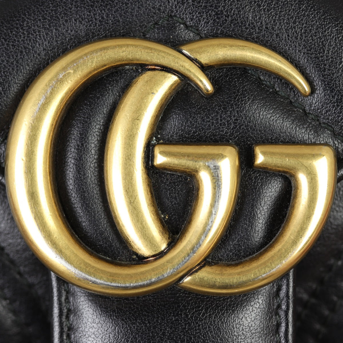 Gucci GG Marmont Matelasse Mini Shoulder Bag
