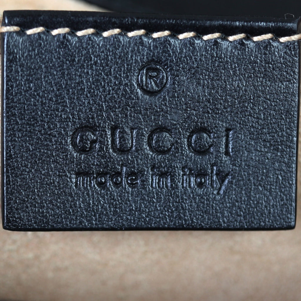 Gucci GG Marmont Matelasse Mini Shoulder Bag