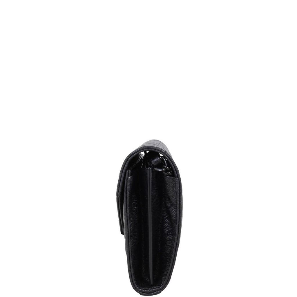 Saint Laurent Cassandre Chain Wallet