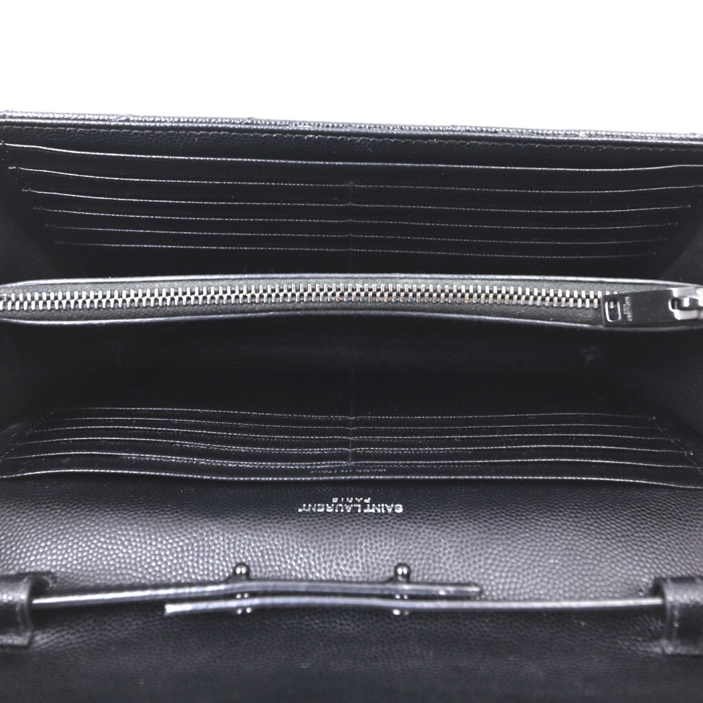 Saint Laurent Cassandre Chain Wallet