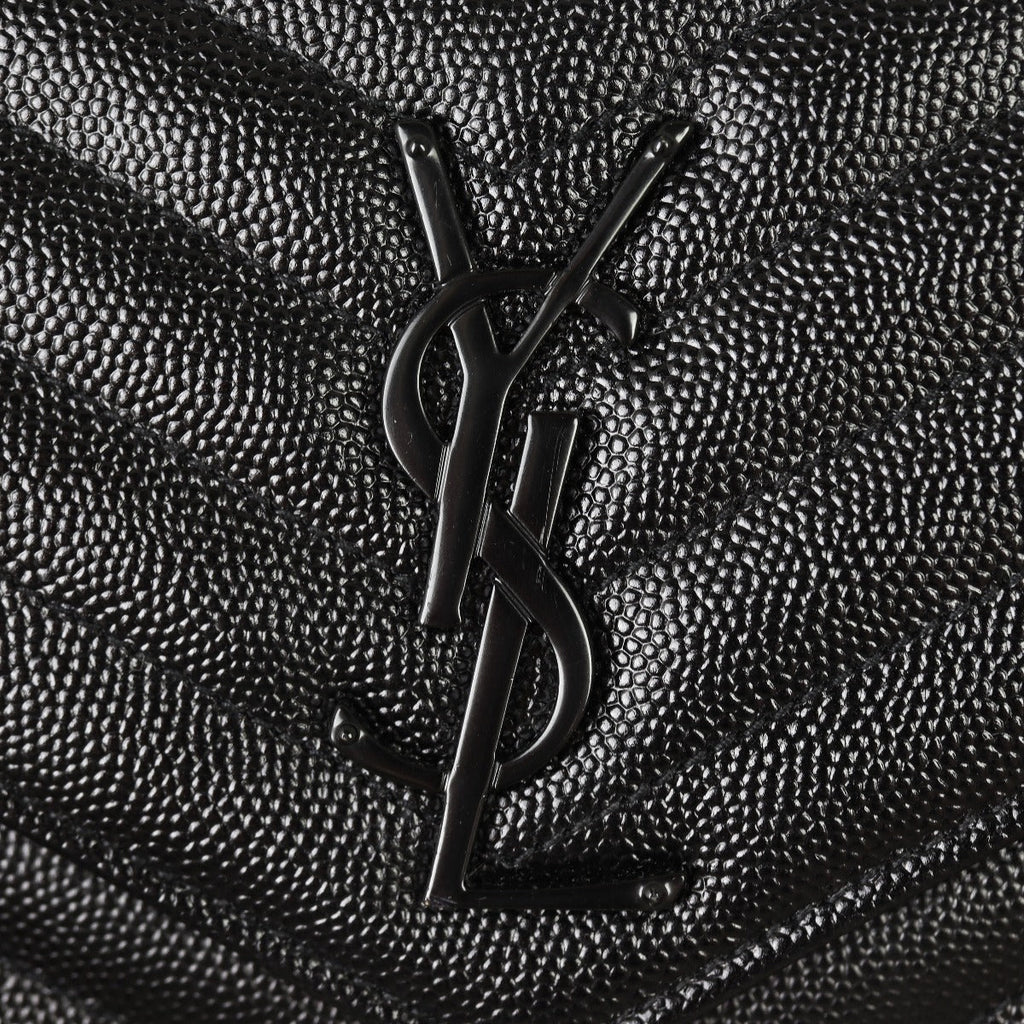 Saint Laurent Cassandre Chain Wallet