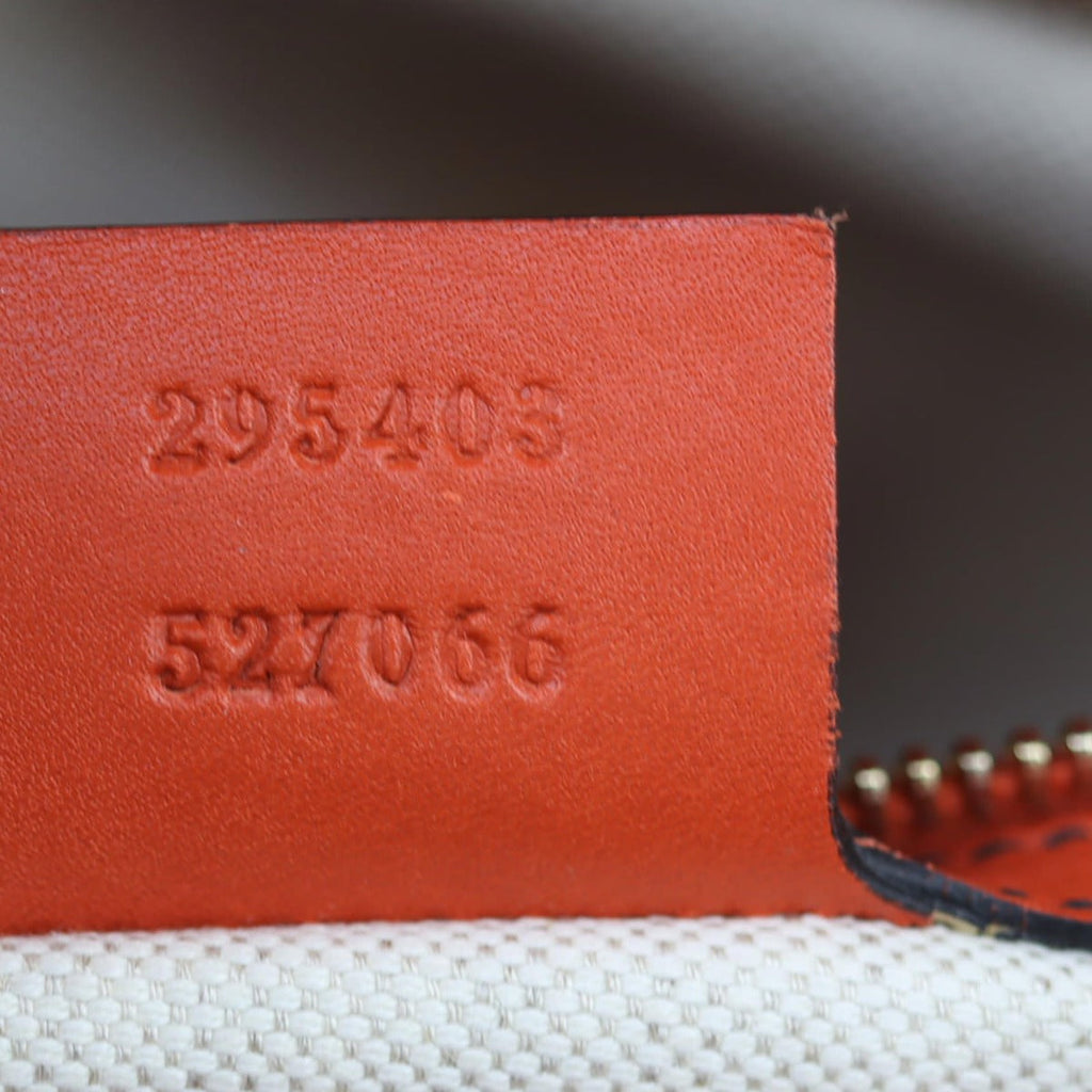 Gucci Emily Guccissima Chain Shoulder Bag