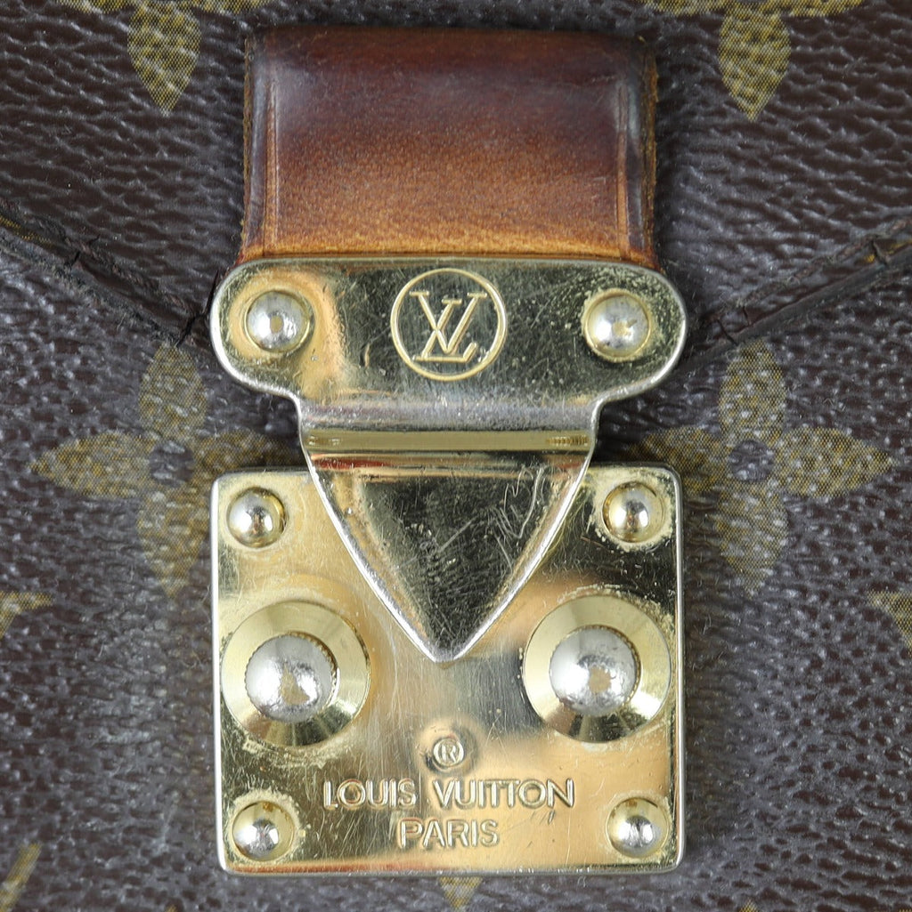 Louis Vuitton Metis Hobo Monogram