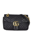 Gucci GG Marmont Matelasse Small Shoulder Bag