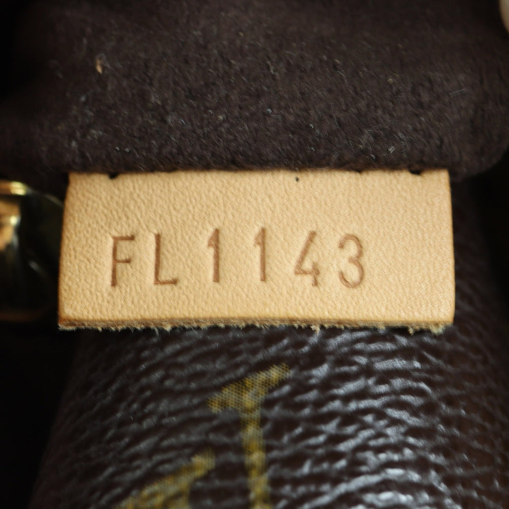 Louis Vuitton Metis Hobo Monogram