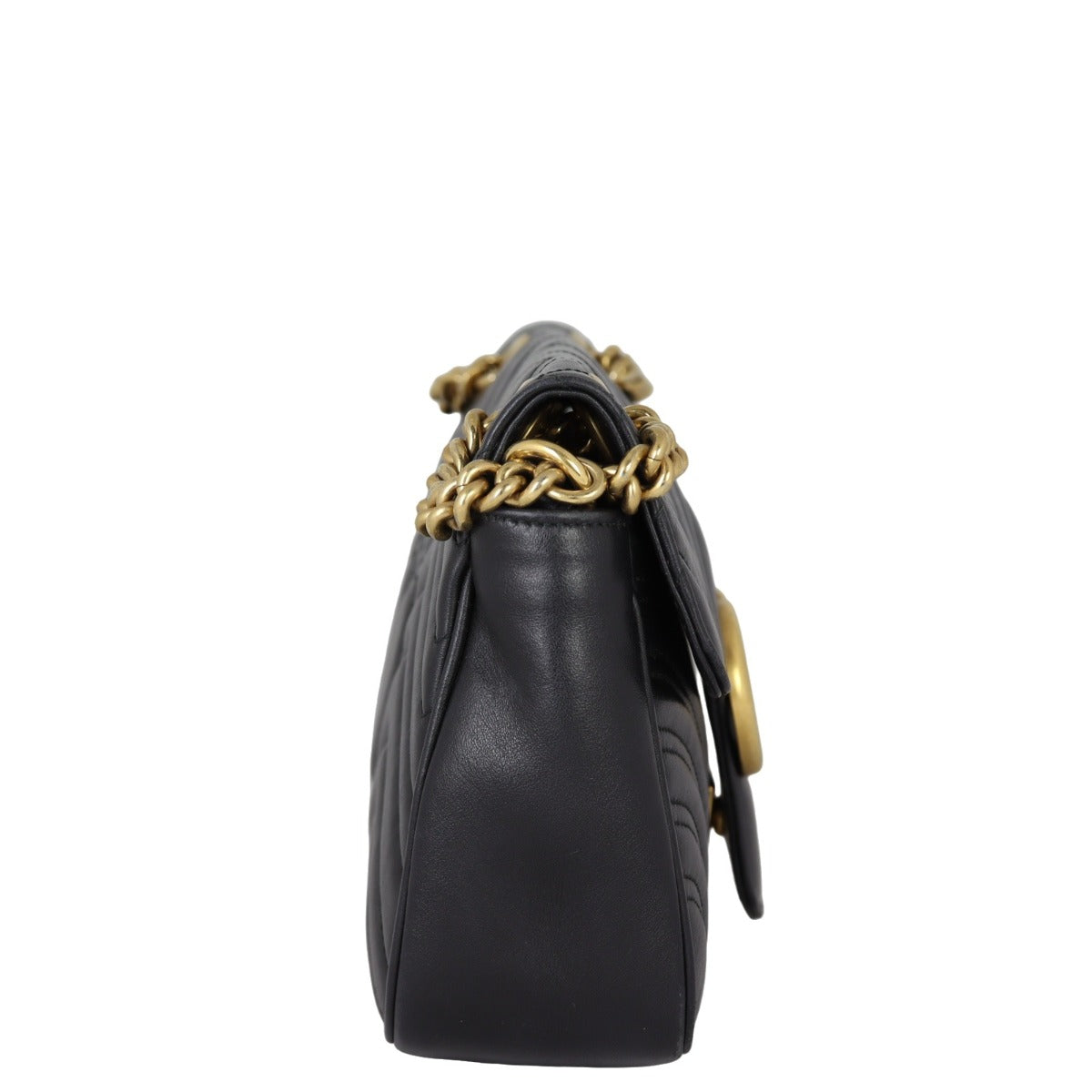 Gucci GG Marmont Matelasse Small Shoulder Bag
