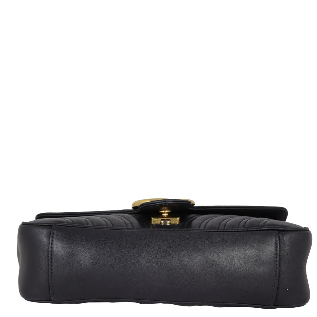 Gucci GG Marmont Matelasse Small Shoulder Bag