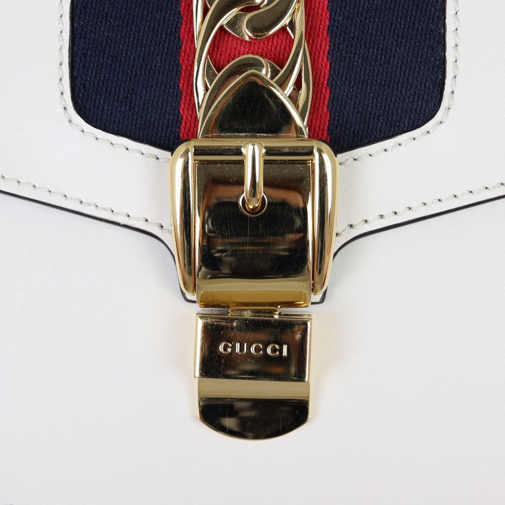 Gucci Sylvie Small Shoulder Bag