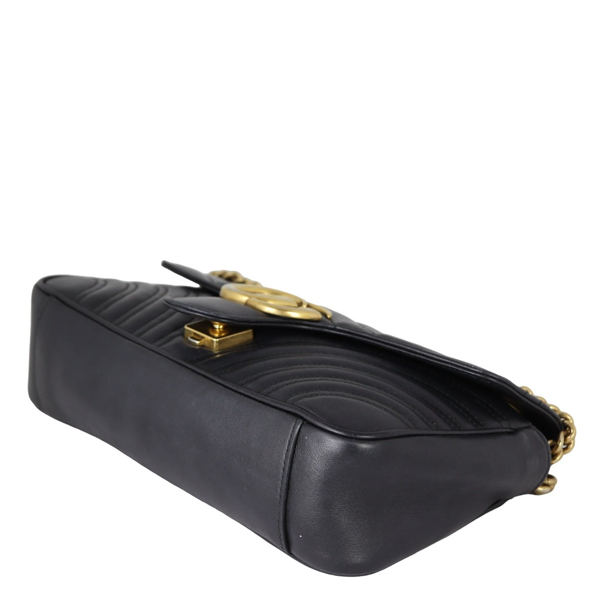 Gucci GG Marmont Matelasse Small Shoulder Bag