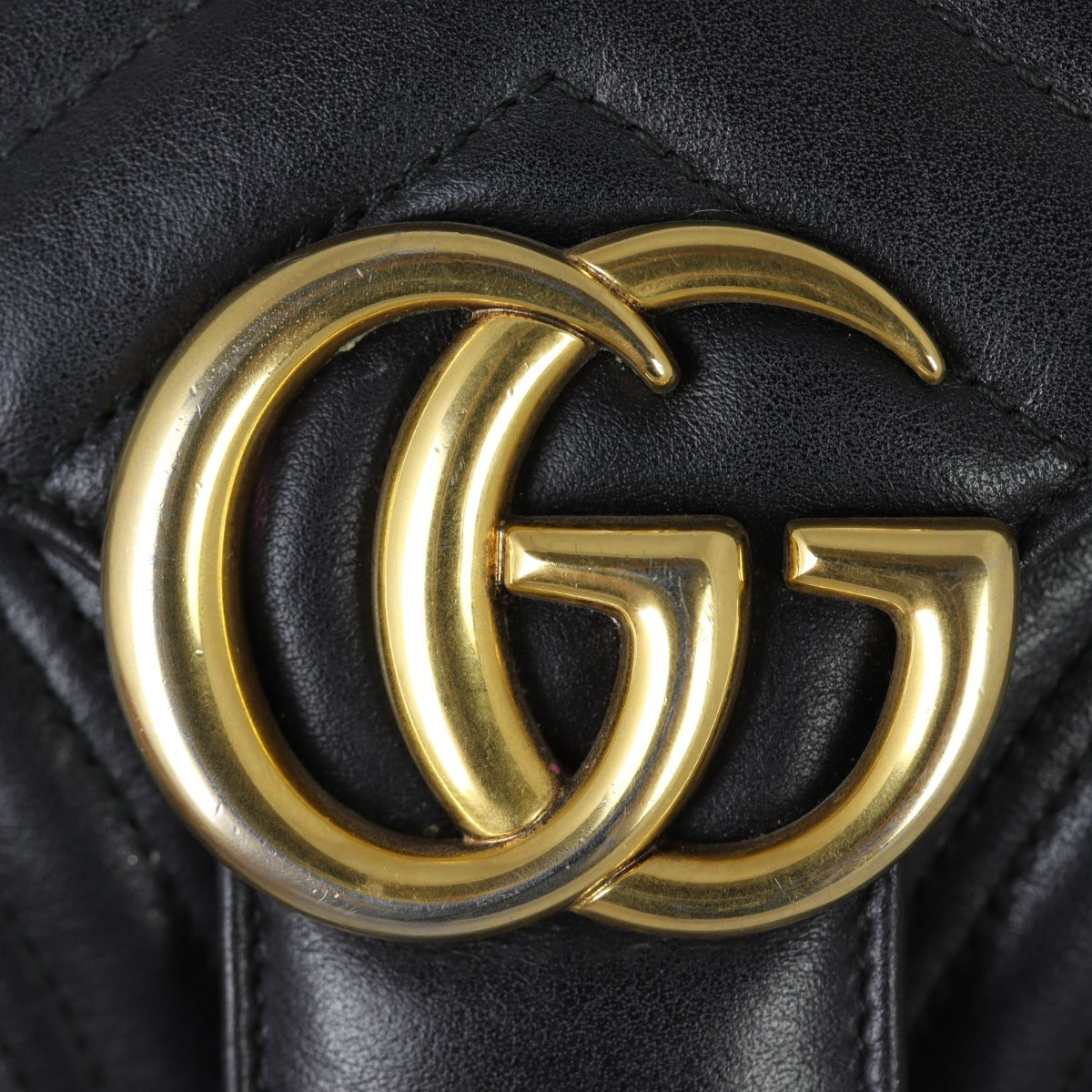 Gucci GG Marmont Matelasse Small Shoulder Bag