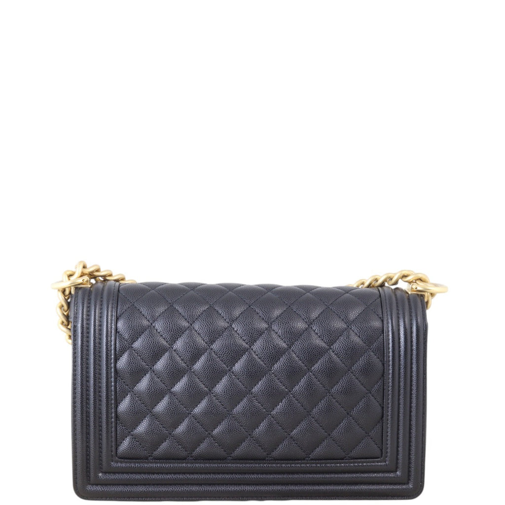 Chanel Boy Old Medium