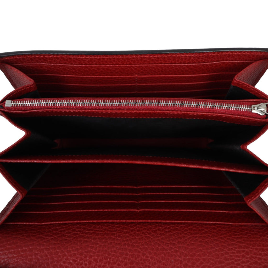 Gucci Dionysus Mini Leather Chain Wallet