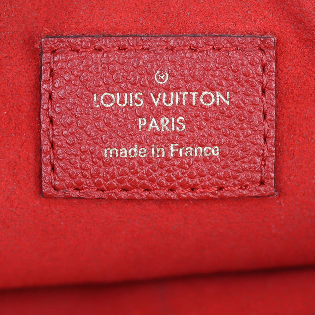 Louis Vuitton Twice Pochette Monogram