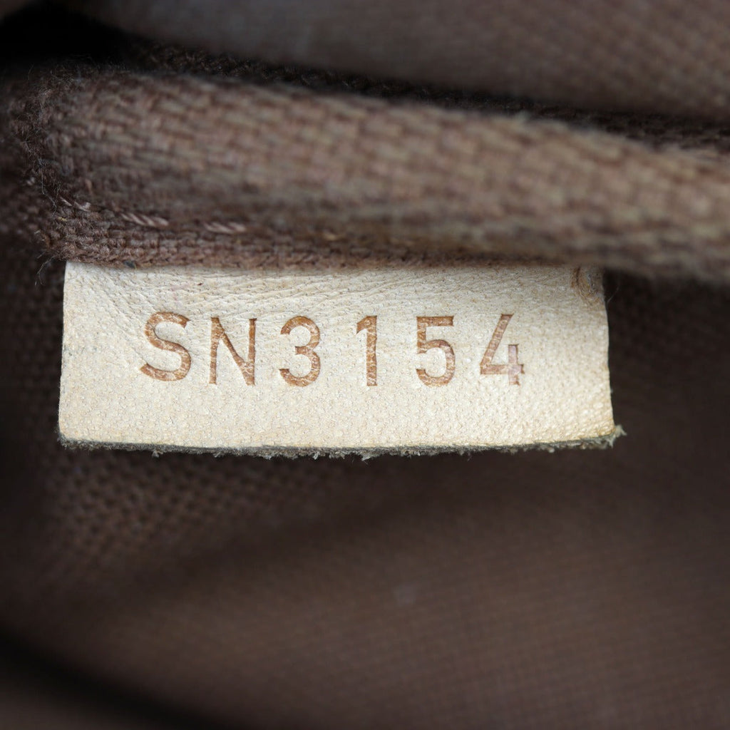 Louis Vuitton Eva Pochette Monogram